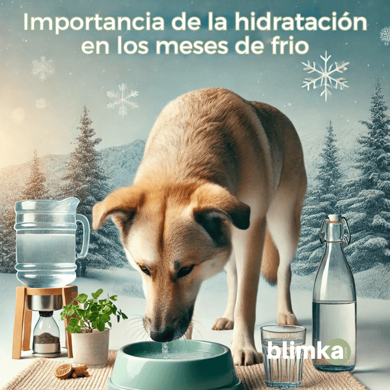Importancia de la Hidratación en los Meses Fríos