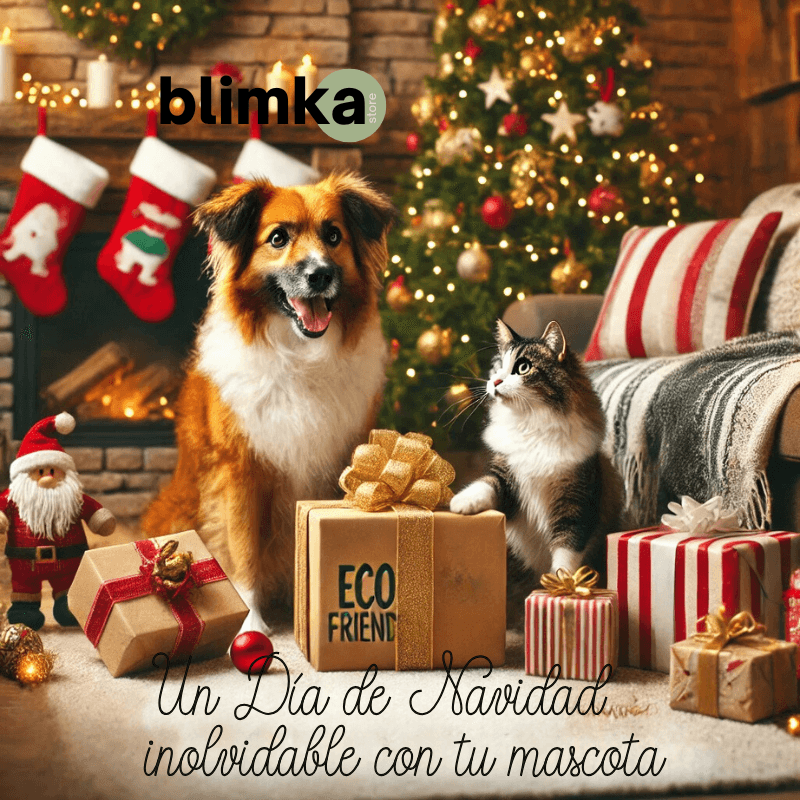 Un Día de Navidad Inolvidable con tu Mascota