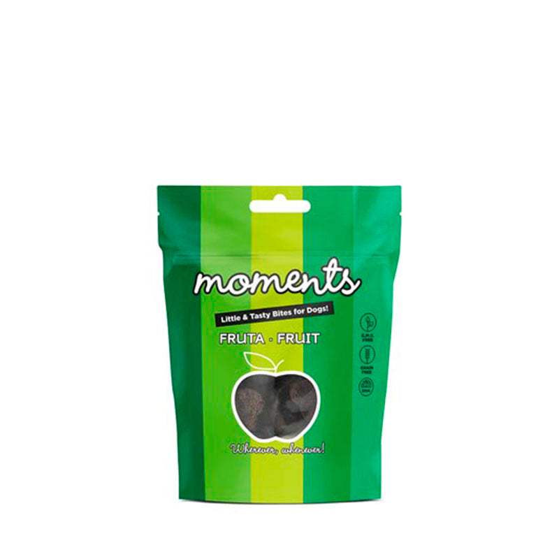 Moments Snacks Dog Pollo & Fruta - 60g