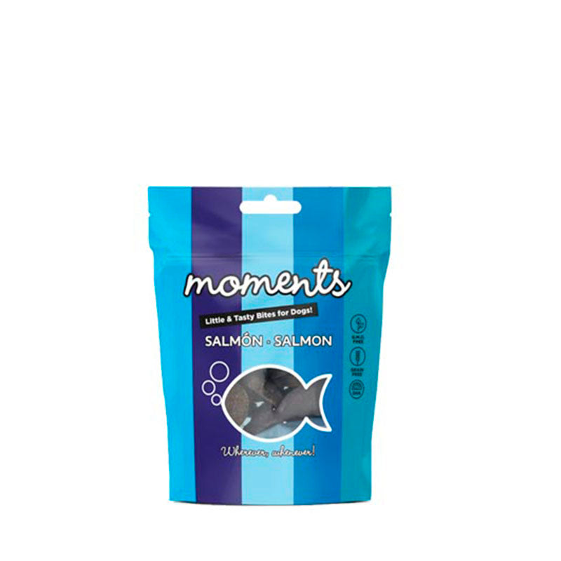 Moments Snacks Salmón - 60g