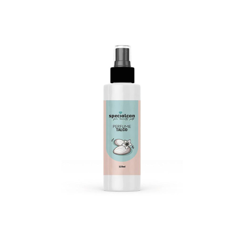 Perfume de Talco para Mascotas - Specialcan