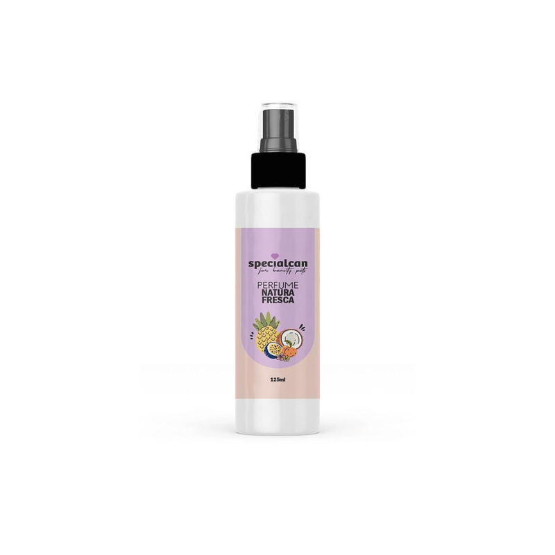 Perfume Natura Fresca para Mascotas - Specialcan