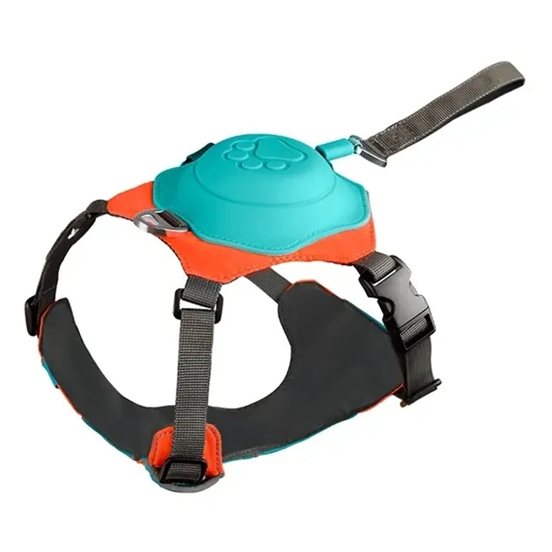 GripControl Pro MINI - Arnés y Correa Todo en Uno