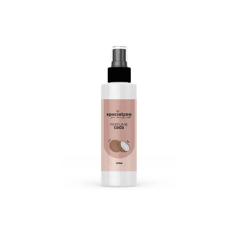 Perfume Coco para Mascotas - Specialcan