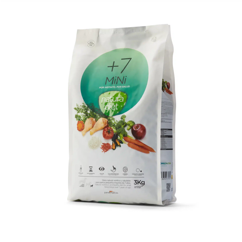 Natura Diet - +7 Mini