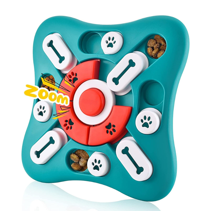 SniffMaster - Rompecabezas para Perros