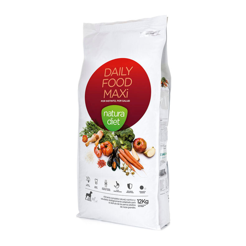 Natura Diet - Daily Food Maxi