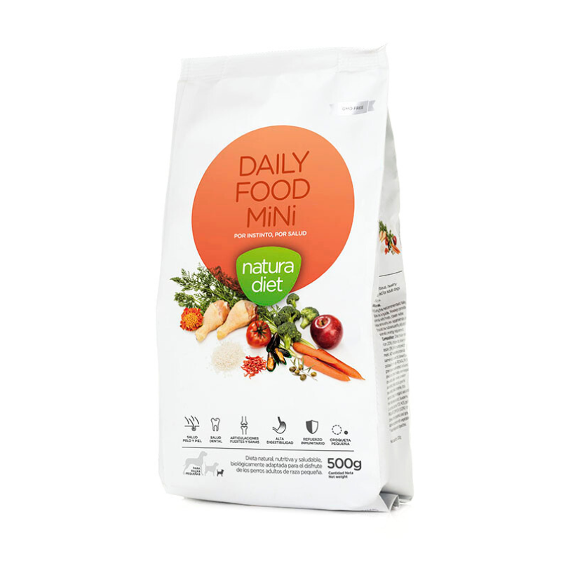 Natura Diet - Daily Food Mini