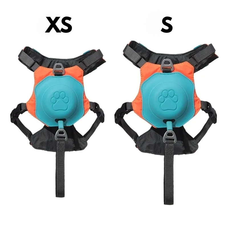 GripControl Pro MINI - Arnés y Correa Todo en Uno