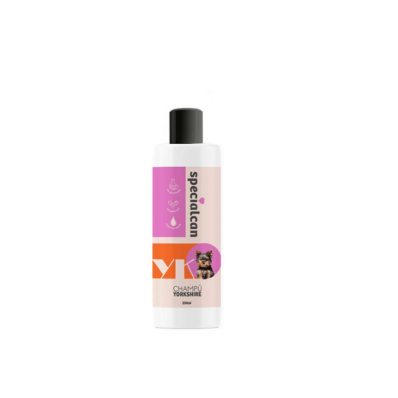 Champú Yorkshire 250ML - Specialcan