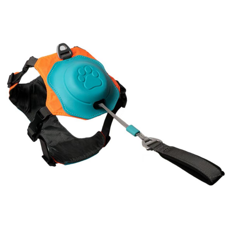 GripControl Pro MINI - Arnés y Correa Todo en Uno