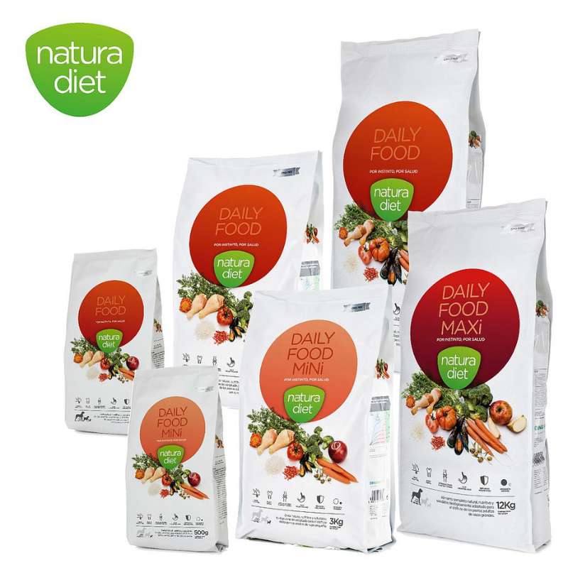 Natura Diet - Daily Food Mini