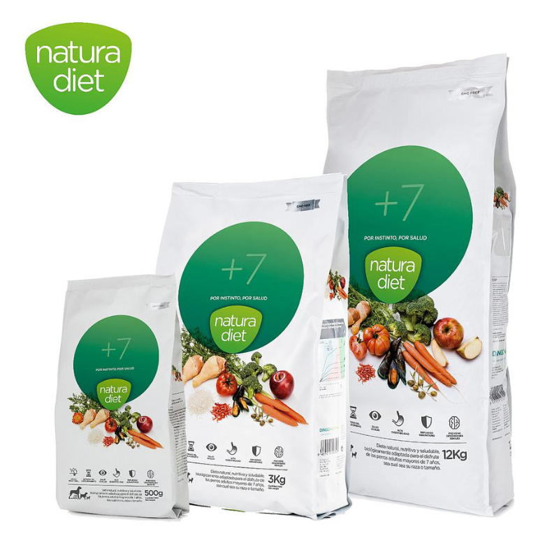 Natura Diet - +7