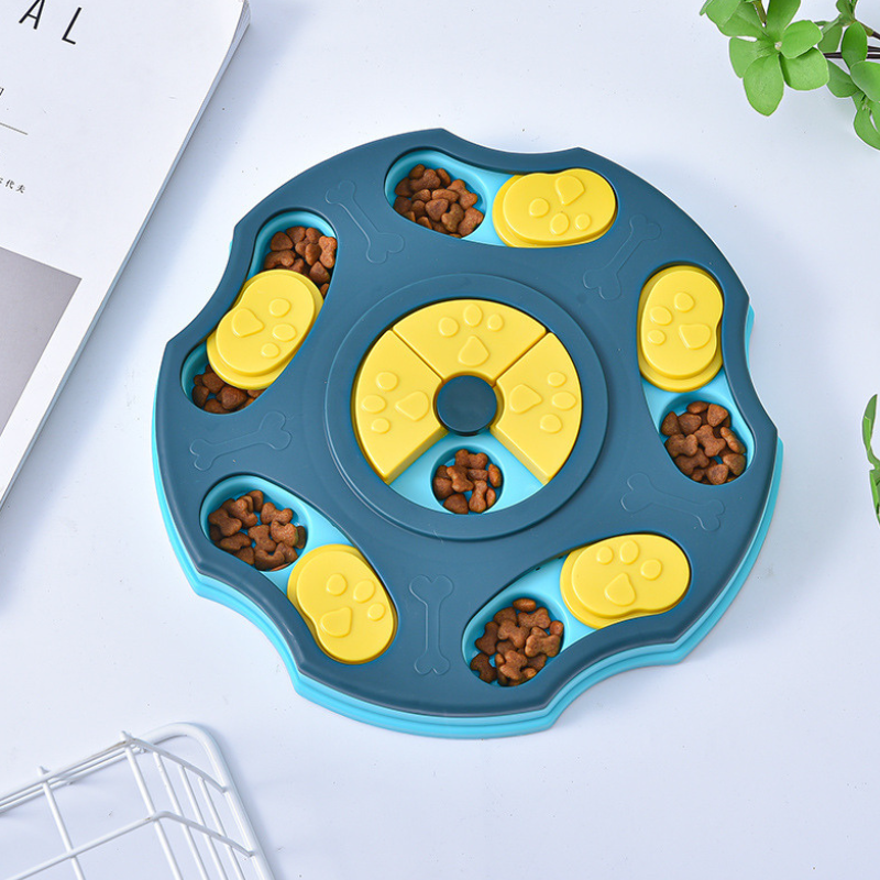 BrainBites - Juego y Alimentador para Perros