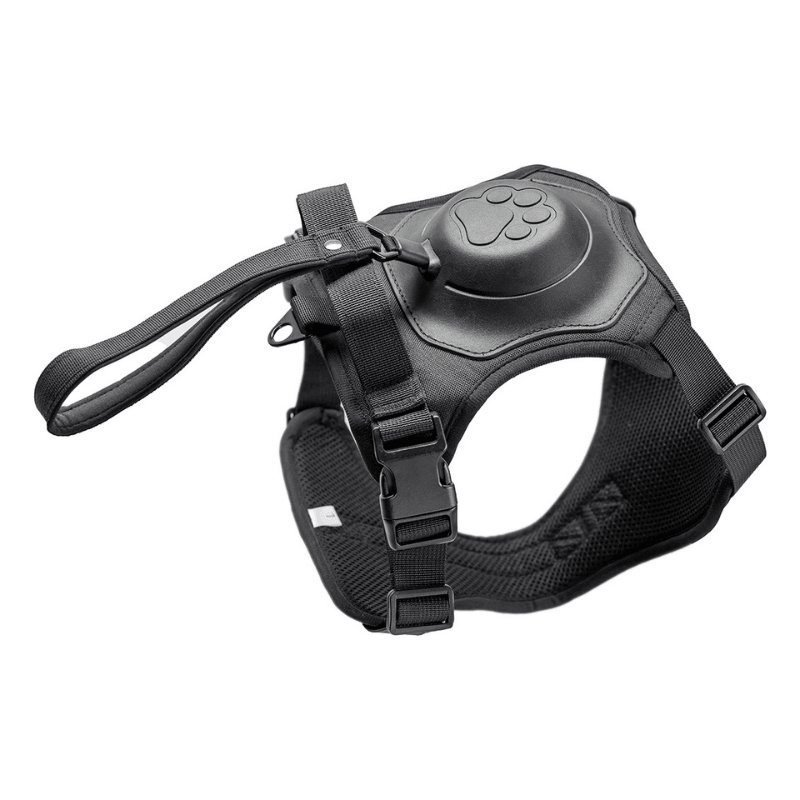 GripControl Pro - Arnés y Correa Todo en Uno