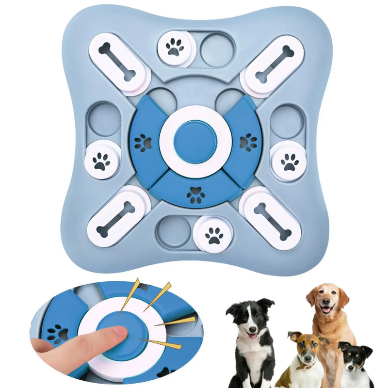 SniffMaster - Rompecabezas para Perros