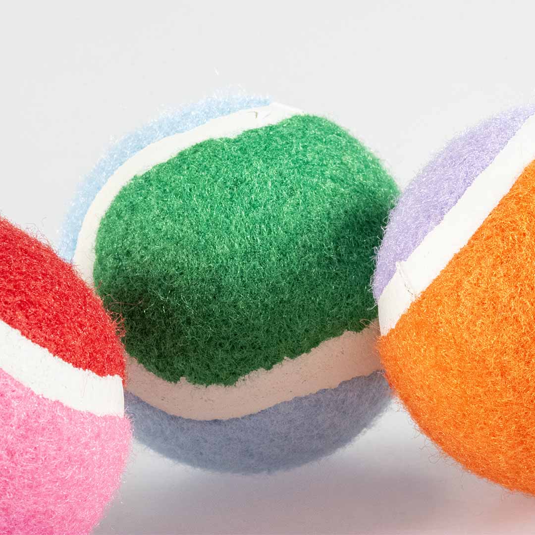 Set de Pelotas de Tenis LET'S PLAY - DogToy