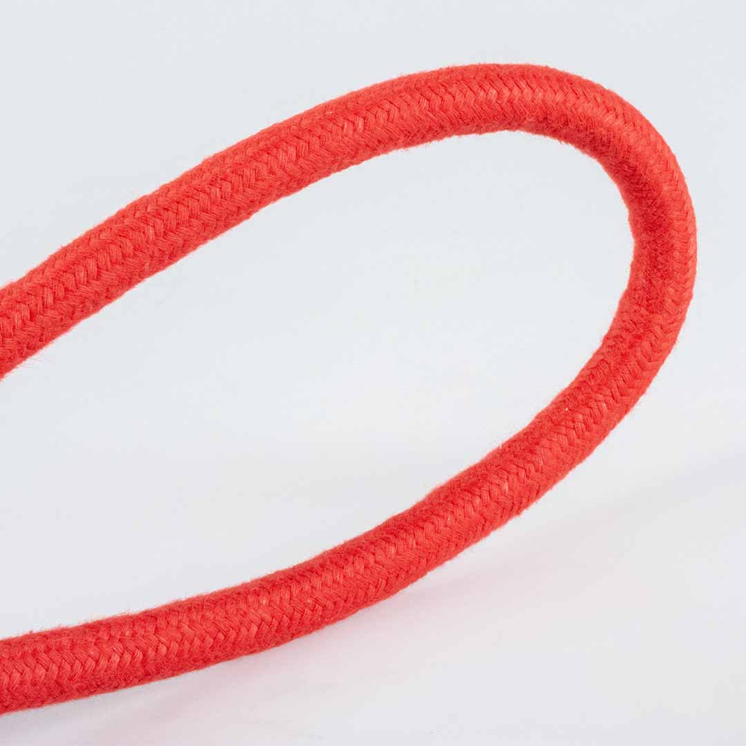 Pelota con Cuerda SWING ME - Rojo/Rosa - DogToy