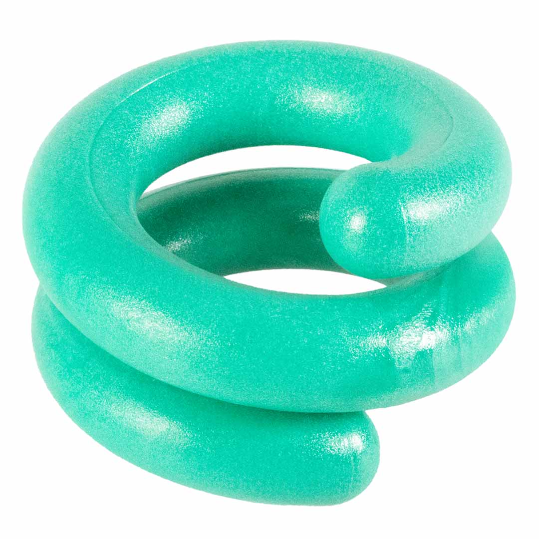Juguete para Perros WIGGLE - Verde - DogToy