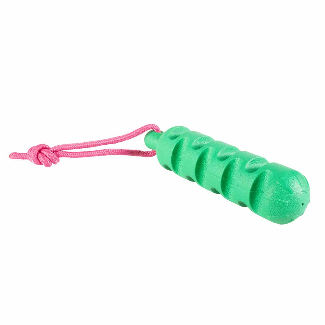 Juguete para Perros GROOVY GRIP - Verde/Rosa - DogToy
