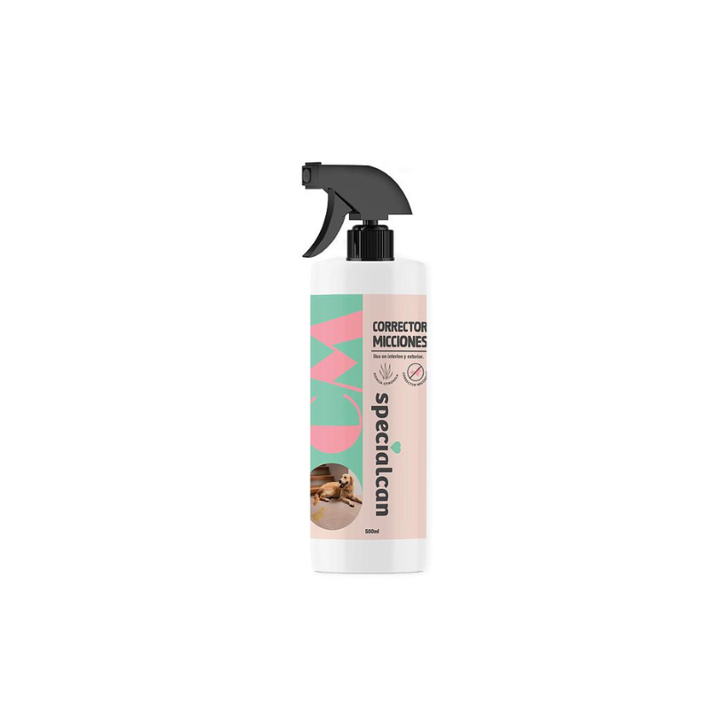 Corrector de Micciones 500ML - Specialcan