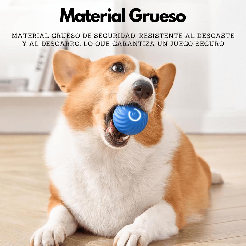BarkRoll - Juguete Interactivo Inteligente