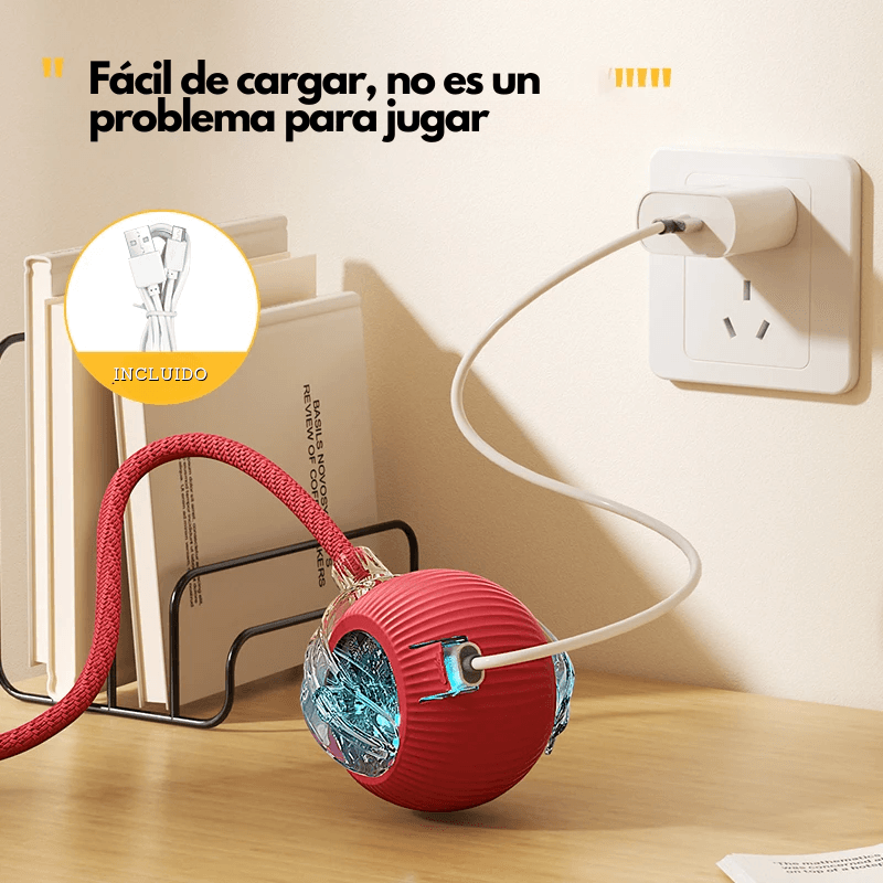 VitaRoll - Bola Inteligente para Mascotas