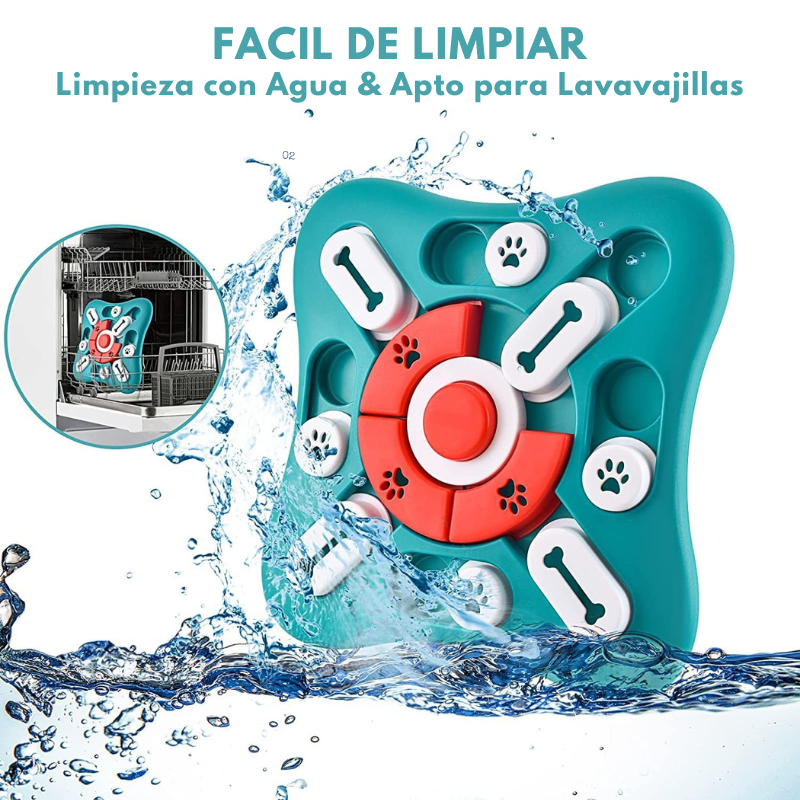 SniffMaster - Rompecabezas para Perros