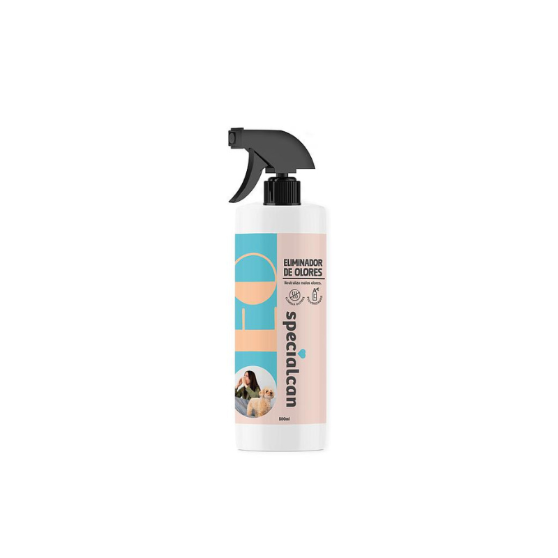 Eliminador de Olores 500ML - Specialcan