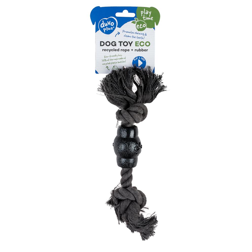Duvo - ECO Cuerda 2 Nudos y Cono de Goma