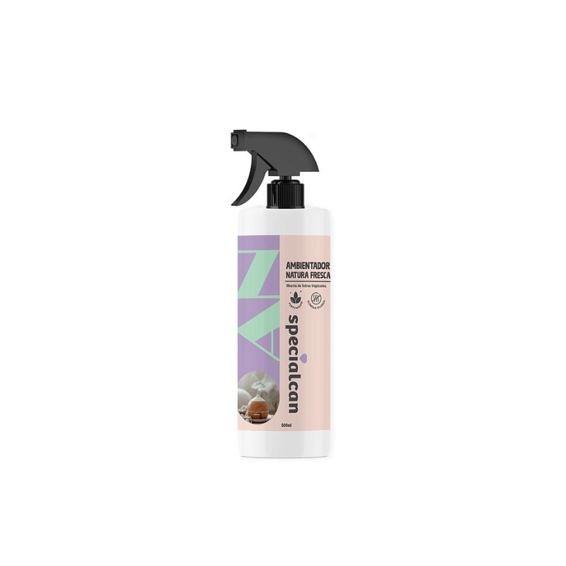 Ambientador Natura 500ML - Specialcan