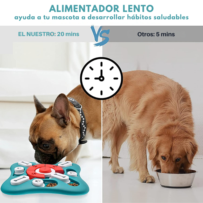 SniffMaster - Rompecabezas para Perros