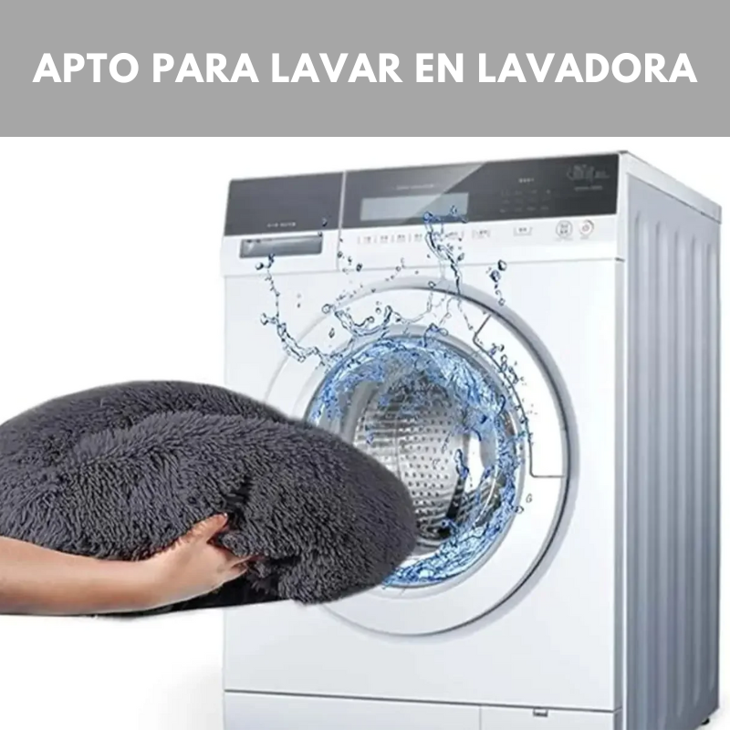 DreamPaw - Cama Redonda Antiestres