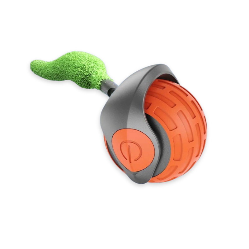 ChaseBall - Juguete Inteligente para Mascotas