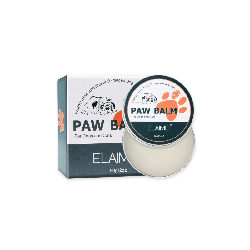 PawGuard - Bálsamo Reparador para Patas y Nariz