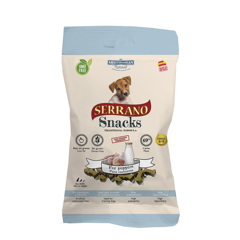 Serrano Snacks - Cachorros (100 g)