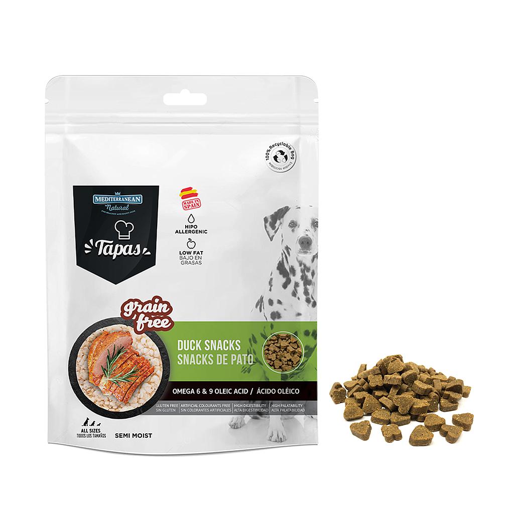 Tapas - Snacks de Pato con Omega 6 y 9