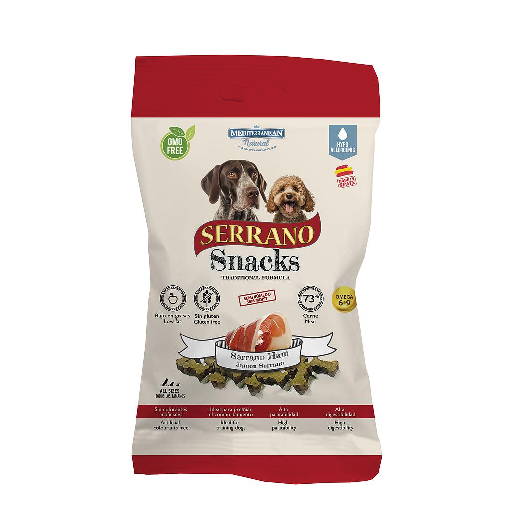 Serrano Snacks - Jamón Serrano (100 g)