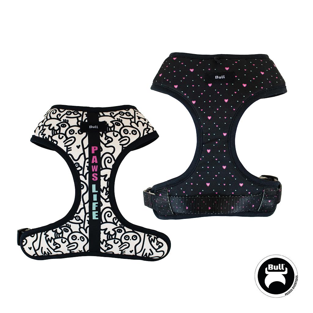 Arnés DUO PAWS LIFE - BULL