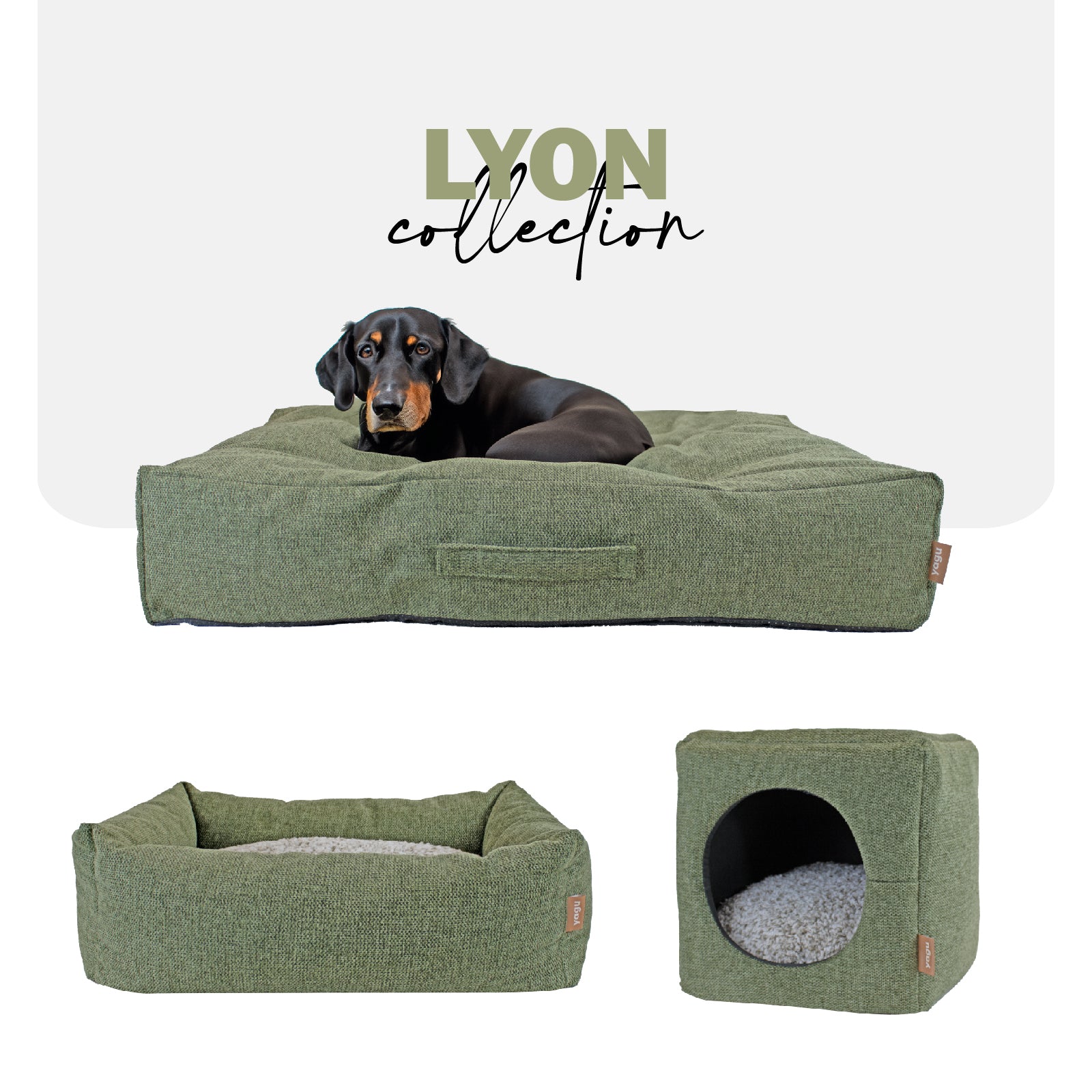 Lyon - Cubo Menta YAGU