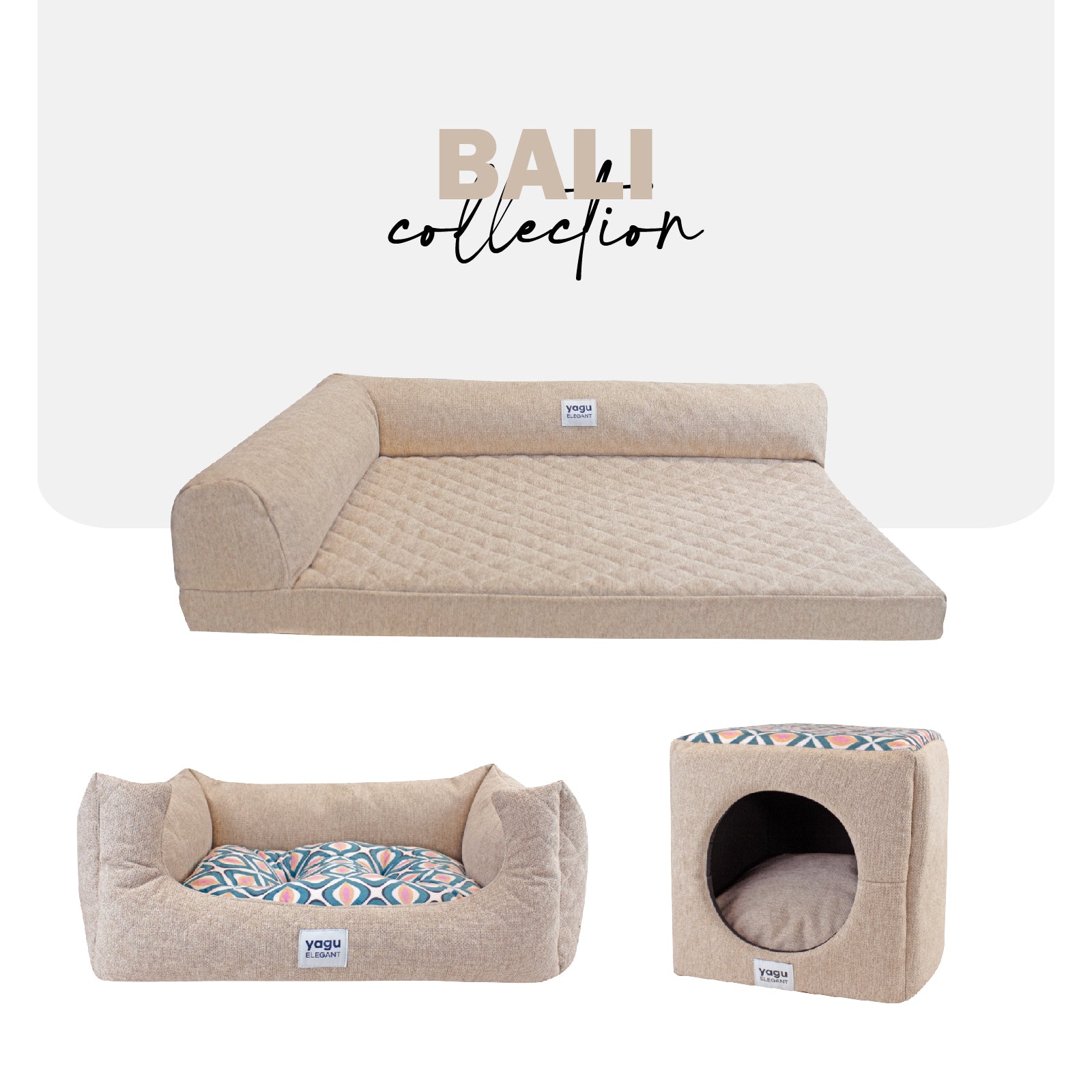 Bali - Cuna Confort YAGU