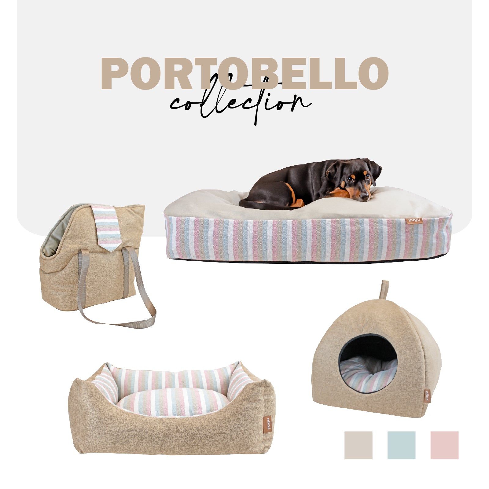 Portobello - Cuna Gulliver YAGU