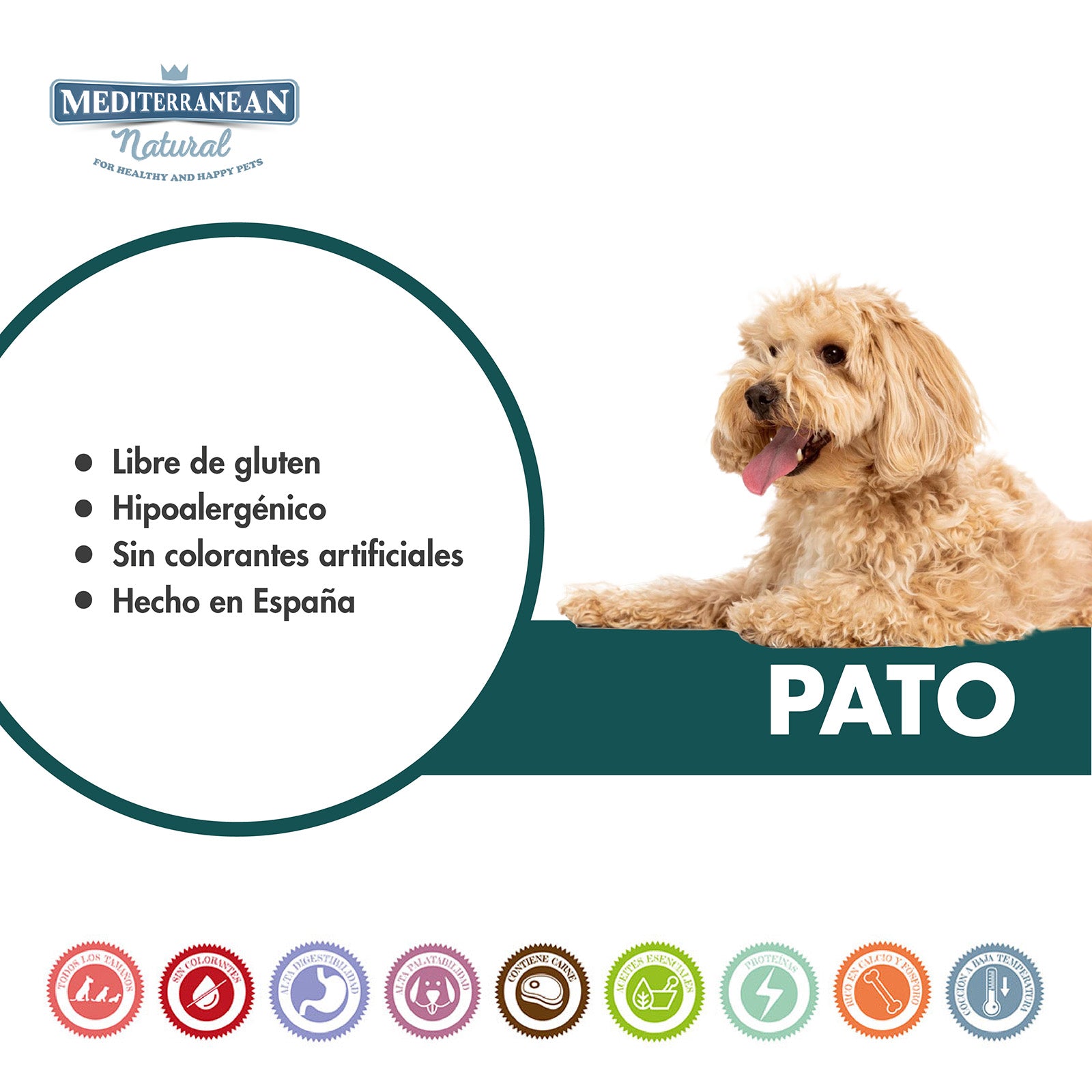 Serrano Sticks - Pato (16 Ud.)