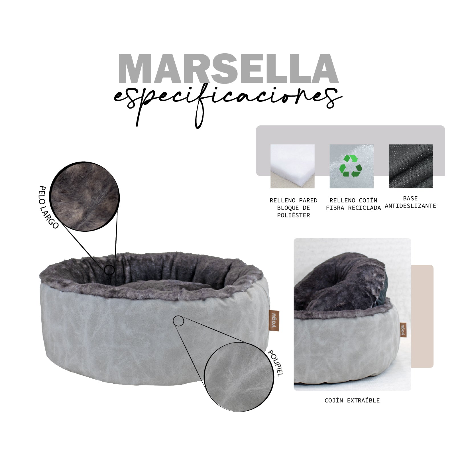 Marsella - Cuna Valle YAGU