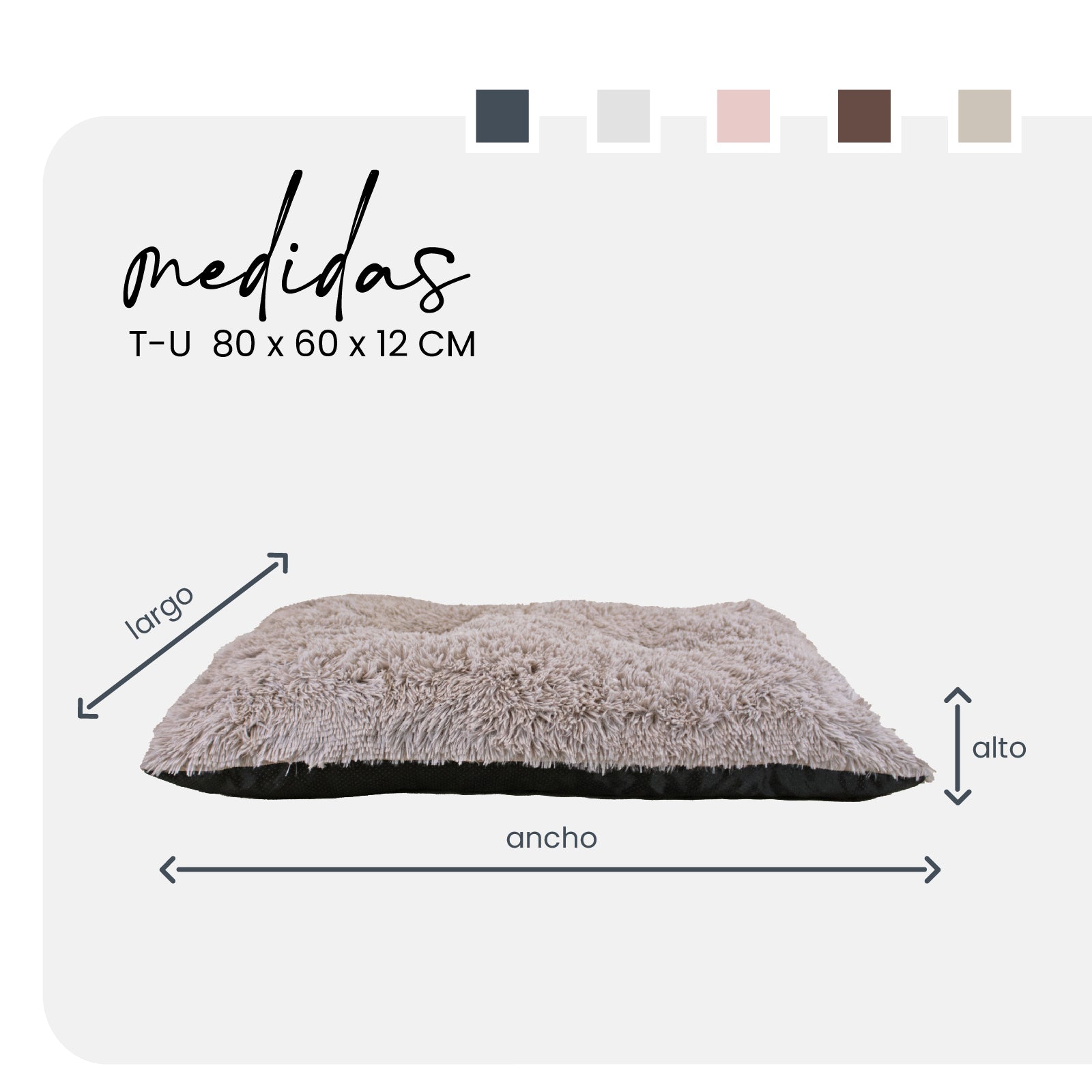 Fun Diver - Colchón Beige YAGU