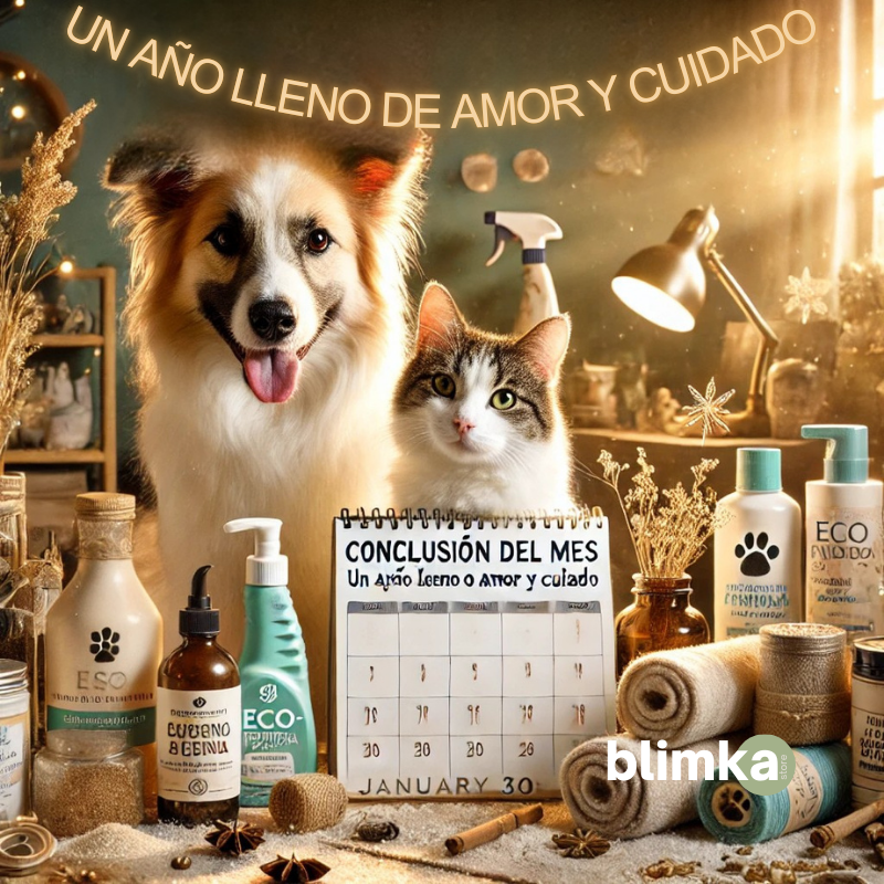Conclusión del Mes: Un Año Lleno de Amor y Cuidado