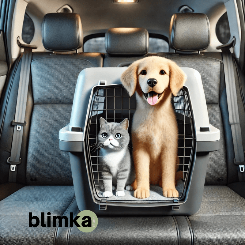Cómo Viajar con tu Mascota: Tips Esenciales para un Viaje Seguro y Cómodo