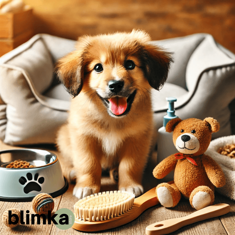 Cuidados Esenciales para Cachorros: Todo lo que Necesitas Saber