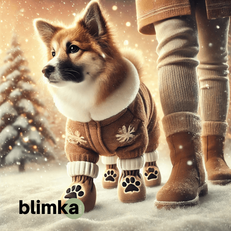 Cómo Cuidar las Almohadillas de las Patas en Invierno: Guía Completa para el Bienestar de tu Mascota con PawGuard