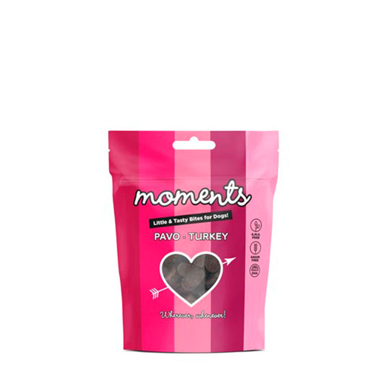 Moments Dog Pavo - 60g